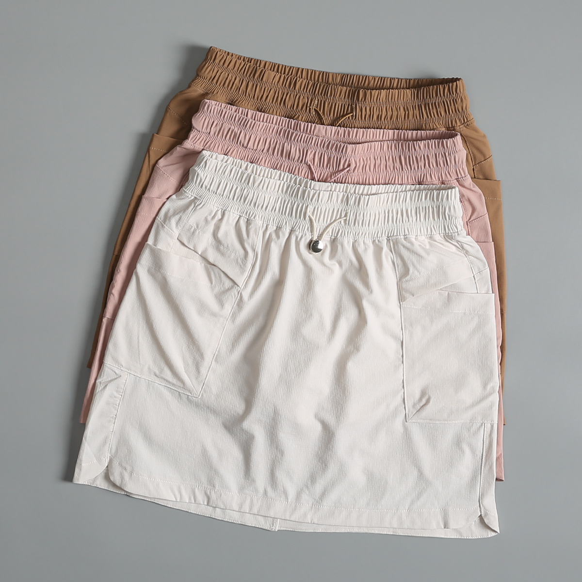 防走光网球裙新款健身运动短裙女