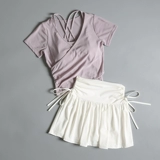 Летний высококачественный модный быстросохнущий спортивный костюм для бадминтона для йоги для тренировок для спортзала, для бега