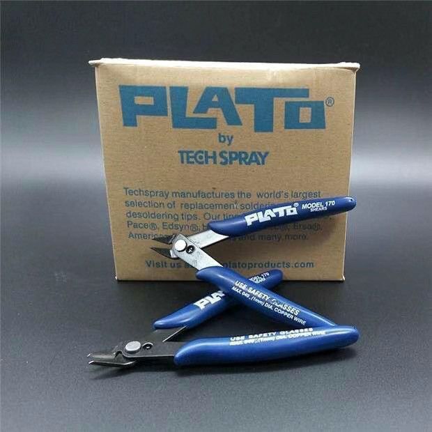 斜口钳斜嘴钳模型剪PLATO