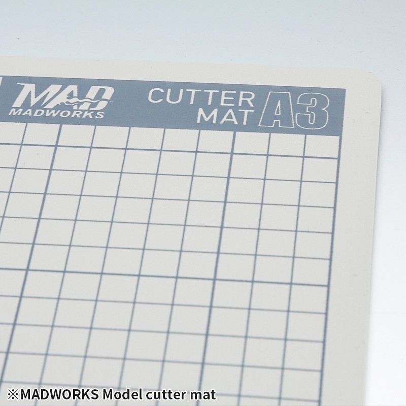 现货包邮 正品 MADWORKS A3 B5 切割垫 手工雕刻版 刻刀垫 高达用