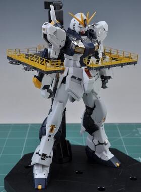 S03 1/144 ETCHING PARTS FOR RG Nu/RG 牛 RX-93蚀刻片改件