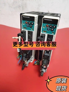 MBDDT2210/003/053/052松下A4伺服驱动器九成新现货包好议价出售