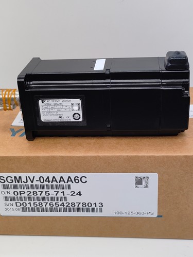 全新安川伺服电机SGMJV-04AAA6C/SGMJV-04AAA61/08AAA61/08AAA6C