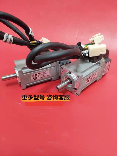 MSMD012P1S/MSMD012G1C松下伺服电机100W九成新现货包好用