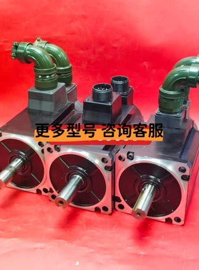 松下电机MSME202GCGM/MSME202GCHM/MSMF202L1G6M拆机件九成新