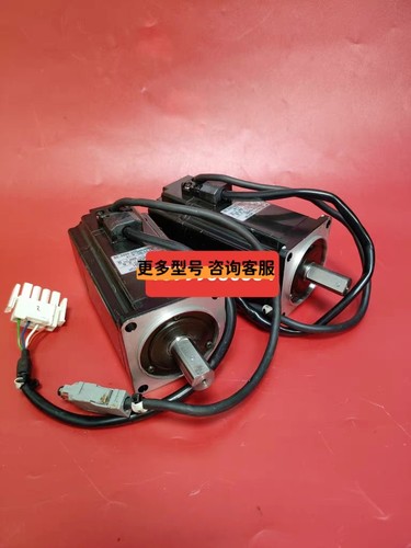 SGMAH-04ABAB1安川伺服电机现货包好有售后