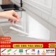 进口TPU厨房灶台贴膜石英石岩板大理石餐桌耐磨刮自粘透明保护膜
