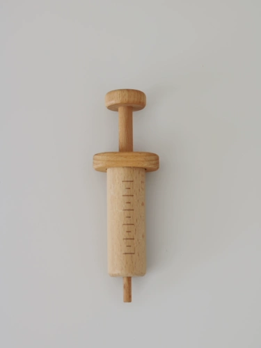 Реалистичная униформа медсестры, детский шприц, семейная деревянная игрушка, стетоскоп, косплей