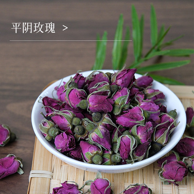 万物本草山东平阴玫瑰