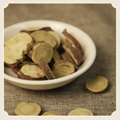 250g 甘草酸含量高 罐 内蒙古梁外甘草切片天然不熏硫 万物本草