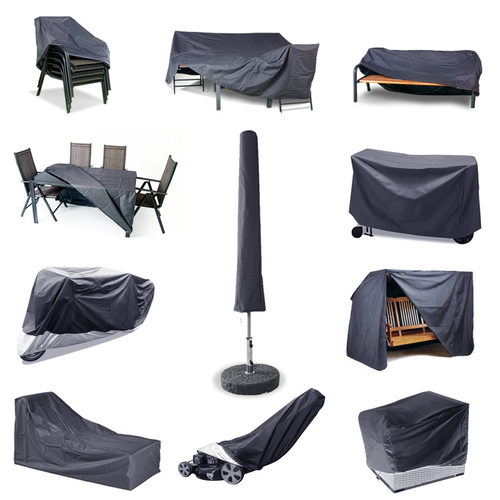Outdoor furniture dust cover Sofa cover waterproof cover