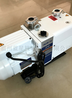 原装VALUE飞越VRD-4/8/16 24 48 65系列双级旋片真空泵