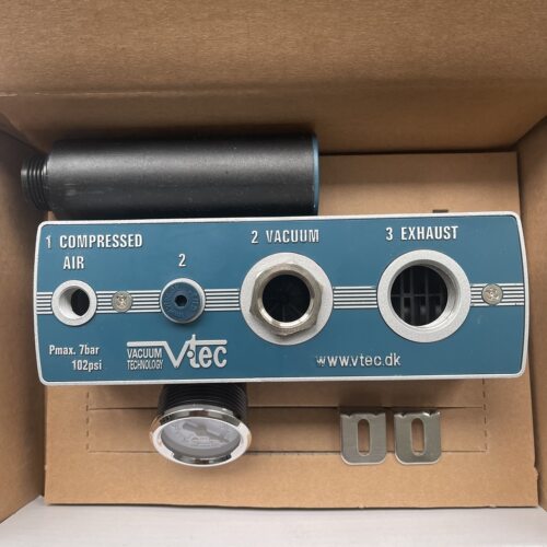 全新原装VMECA真空负压发生器VTM100L-N1434-A 1434