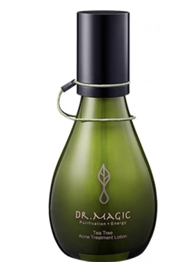 Dr.magic魔法医生茶树原液套装洗面奶爽肤水精华乳液控油