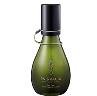 Dr.magic魔法医生茶树原液套装 洗面奶爽肤水精华乳液控油