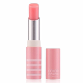 里美天然植物润唇膏里美花漾幻彩美容液唇膏无香料玫瑰唇膏滋润