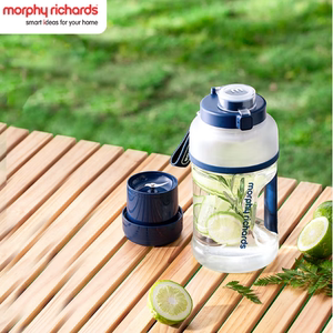 摩飞电器Morphyrichards便携式运动榨汁杯无线充电果汁杯MR9802