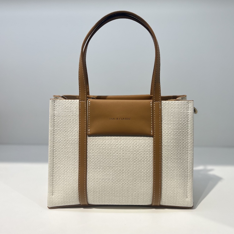 欧米omi女包潮流时尚休闲大容量手提包通勤包百搭手提单肩斜挎包