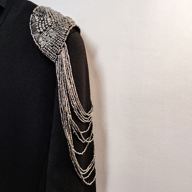 韩超长流苏肩章男女主持司仪西装胸针简约百搭演出舞肩台上装饰,服饰配件/皮带/帽子/围巾,腰带/皮带/腰链,淘宝优惠券,粉丝福利购,淘宝优惠卷