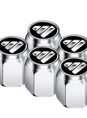 适用福田轮胎气门嘴帽大将军G9G7祥菱图雅诺汽车气门芯帽盖装饰