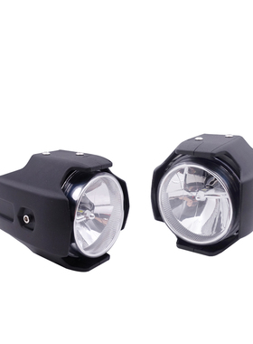 适用于水鸟R1200GS ADVf800 KTM本田川崎摩托车LED射灯辅助灯