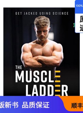 【现货进口原版】The Muscle LadderJeff Nippard出版社9781628604863
