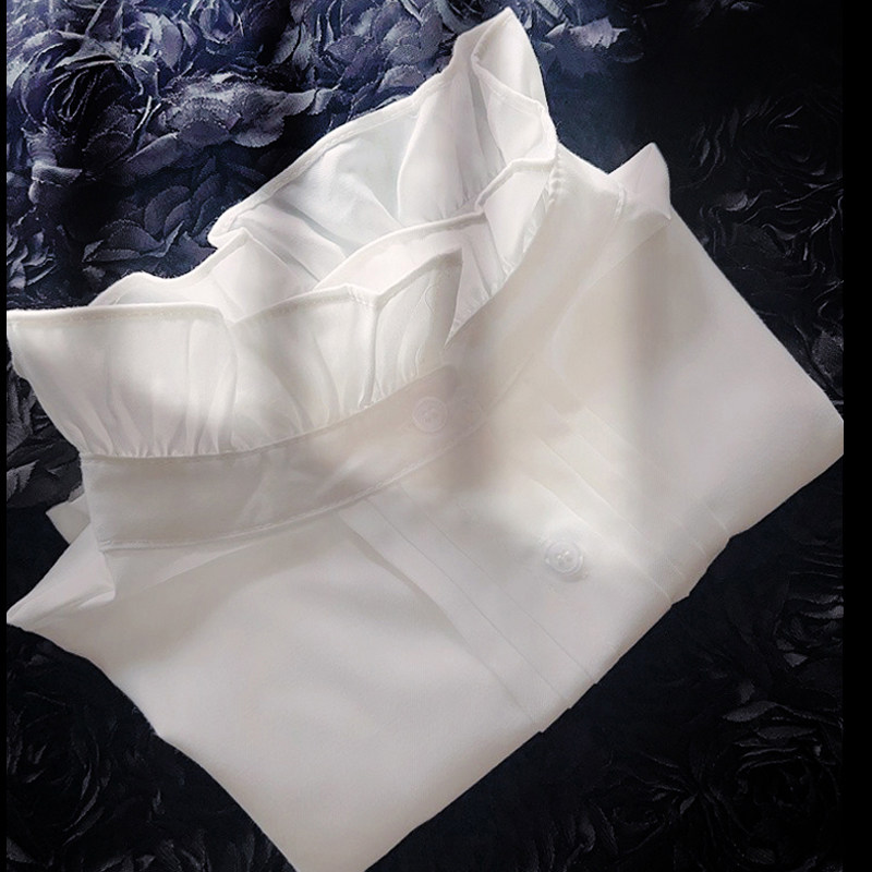 假高领假领子女百搭假领立领花边领子假衬衫领子假衣领假衬衣领,服饰配件/皮带/帽子/围巾,假领,淘宝优惠券,粉丝福利购,淘宝优惠卷