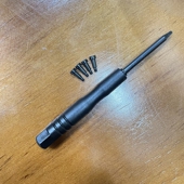 Ambit2 Ambit3 Sport 适用颂拓拓野Suunto Run Peak螺丝刀配件