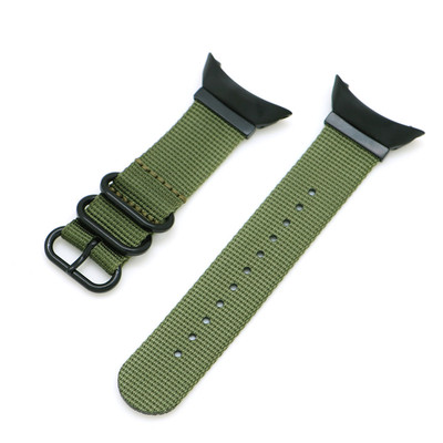 代用松拓Suunto Core All black颂拓核心全黑款尼龙真皮表带