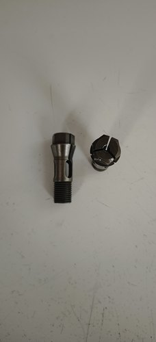 转子平衡机微型夹头定做