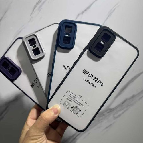 适用外贸Infinix GT30pro 传音GT20pro TM磨砂手机壳 ITEL S25 S25 Ultra PC磨砂二合一软包边保护套