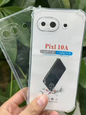 适用外贸谷歌Pixel 10A 10  TPU手机壳谷歌Pixel 10Pro 透明防摔壳 Pixel 谷歌10Pro XL 加厚气囊保护套批发