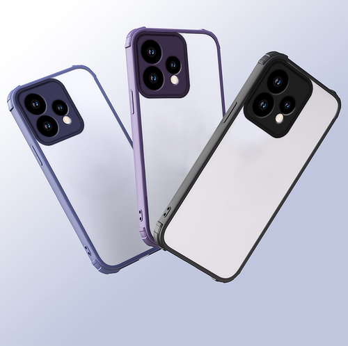适用外贸OPPO Reno15 Reno15F A6X A6PRO国外版 TM四角护盾防摔手机壳OPPO Reno15Pro 软边二合一保护套批 发