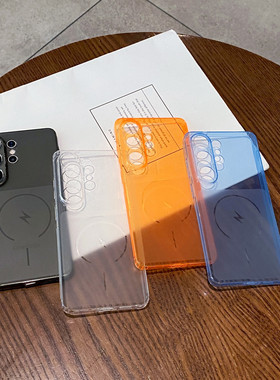 适用外贸红米Note15 Pro Note14 13 12 11 闪电TPU手机壳Redmi 14C 13C 12 A3X A3磨砂软壳