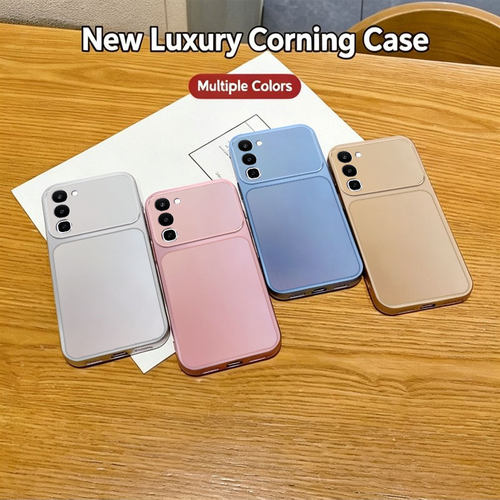 适用外贸真我realme16 15Pro+13PRO 13+ 11 9PRO 康宁金属漆TPU手机壳Realme C71 C55 C33 防摔保护套批发