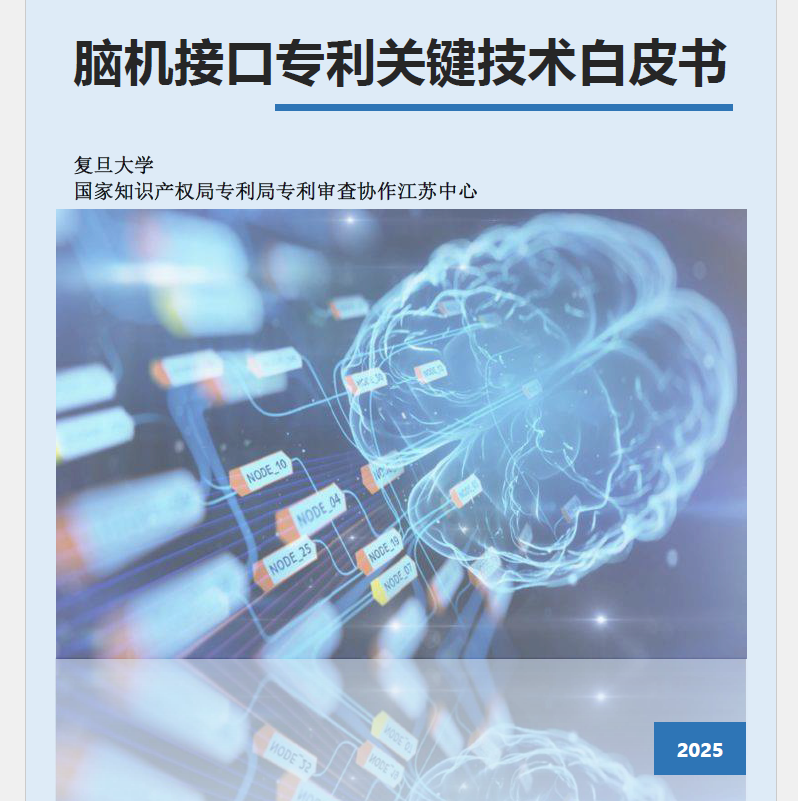 复旦:2025脑机接口专利关键技术白皮书信号采集神经调控分析报告