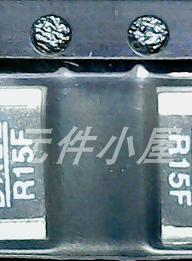 WSL2512R1500FEB DALE R15F 2512 0.15R 1W 1% VISHAY合金电阻