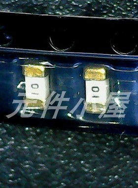 0458010.DR力特Littelfuse1206保险丝10A 63V陶瓷快融断