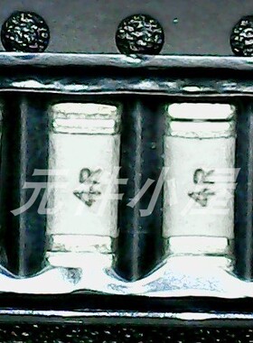 TR1/6125TD4-R表面贴装式保险丝125VAC/60VDC 4ATime Delay Brick