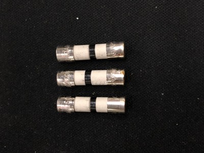 进口陶瓷保险丝管5*20 T10AH250VP 0215010.MXP慢熔