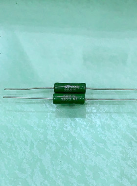 VISHAY 进口捷克 330R 3W VISHAY RB61S 330欧 Sfernice 无感电