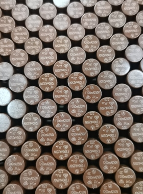 进口Wickmann力特370红色圆柱形微型保险丝管F200mA 250V快熔0.2A