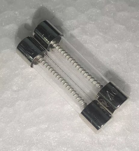 美国Bussmann保险丝管6.35*32mm螺旋丝MDL 1Ａ 2A 4A 5A 8A 250V