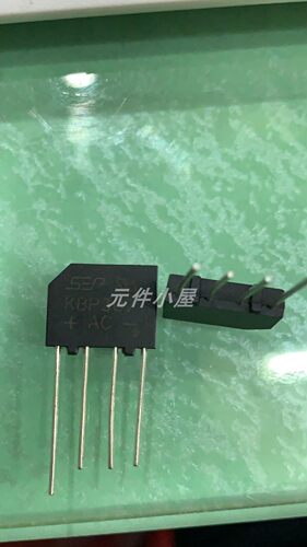整流桥堆 KBP310 307/206 KBU810/808 8A/1000V 扁桥 整流器