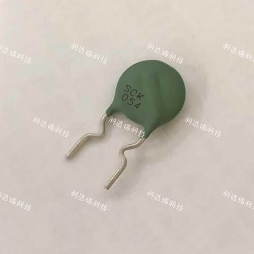 脚距7.5mm热敏电阻054