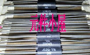 LVR DALE 无感电阻 20mR 电阻 0.02欧 VISHAY 0.02R