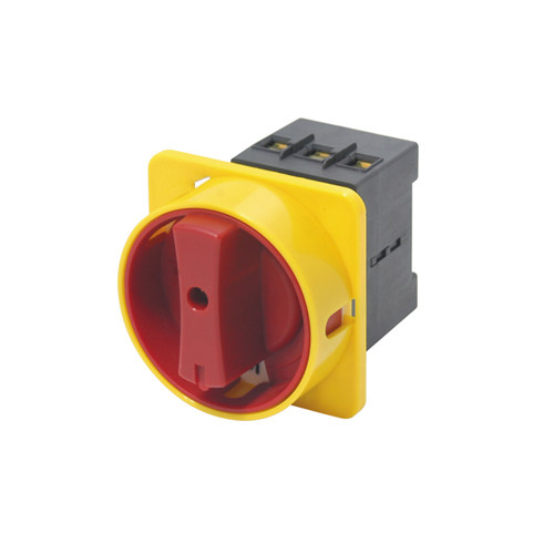 韩荣NUX电源动力开关MAS-063A 主控开关63A690V3P 主令开关