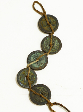 五帝铜钱正品古币乾隆通宝