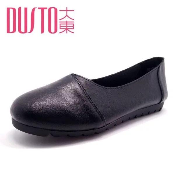 DUSTO/大东年秋季新款休闲平底乐福鞋圆头女鞋单鞋DW17Q1433A|ruв категории Женская обувь, низкий чистка - от Buy2taobao.com для оказания профессиональной услуги покупки агента Taobao