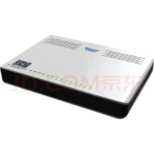 SOC1000-UC50程控交换机IP用户在线8FXO/8FXS